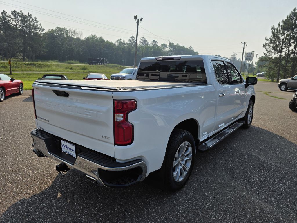 2023 Chevrolet Silverado 1500 Image 6