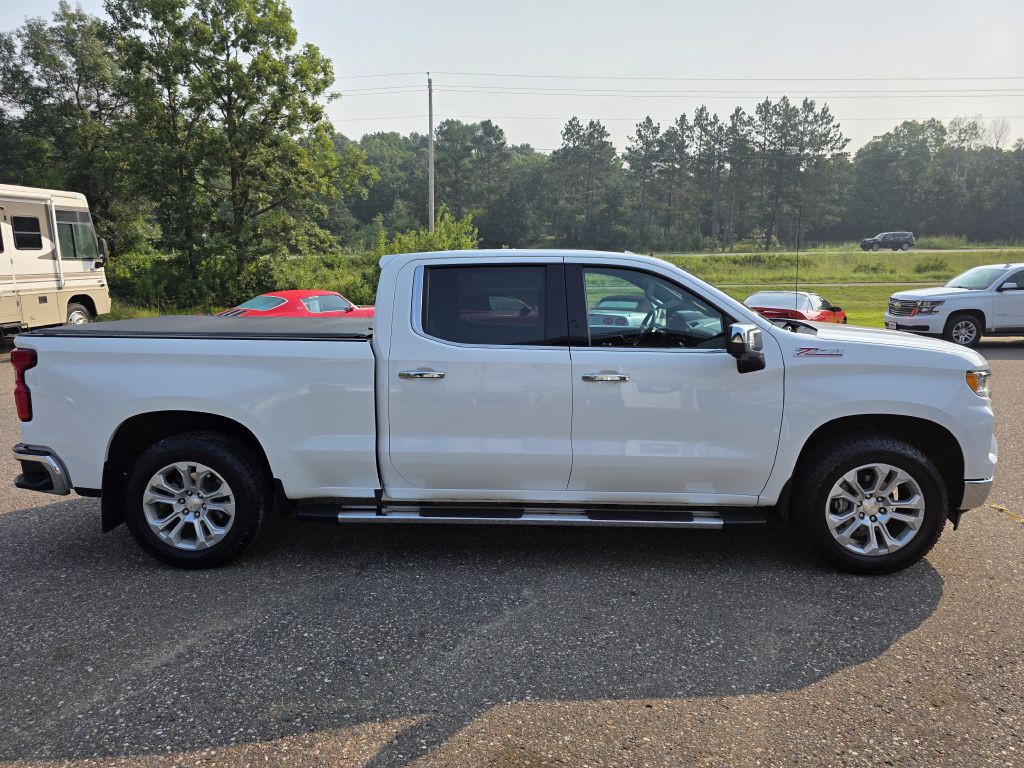 2023 Chevrolet Silverado 1500 Image 7