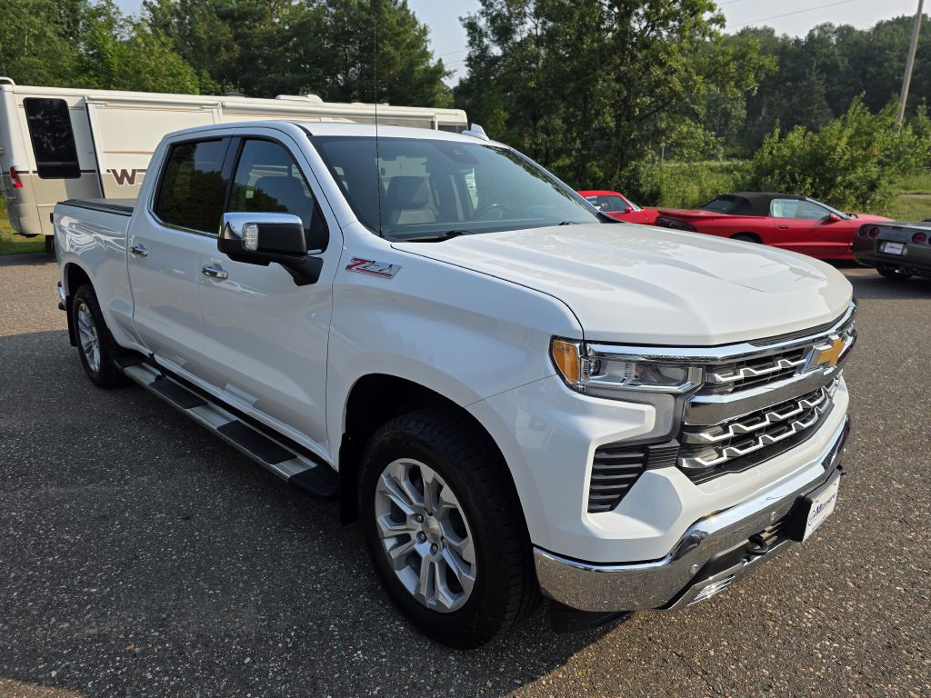 2023 Chevrolet Silverado 1500 Image 8