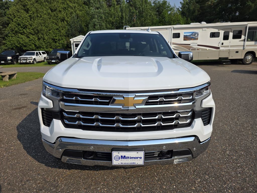 2023 Chevrolet Silverado 1500 Image 9