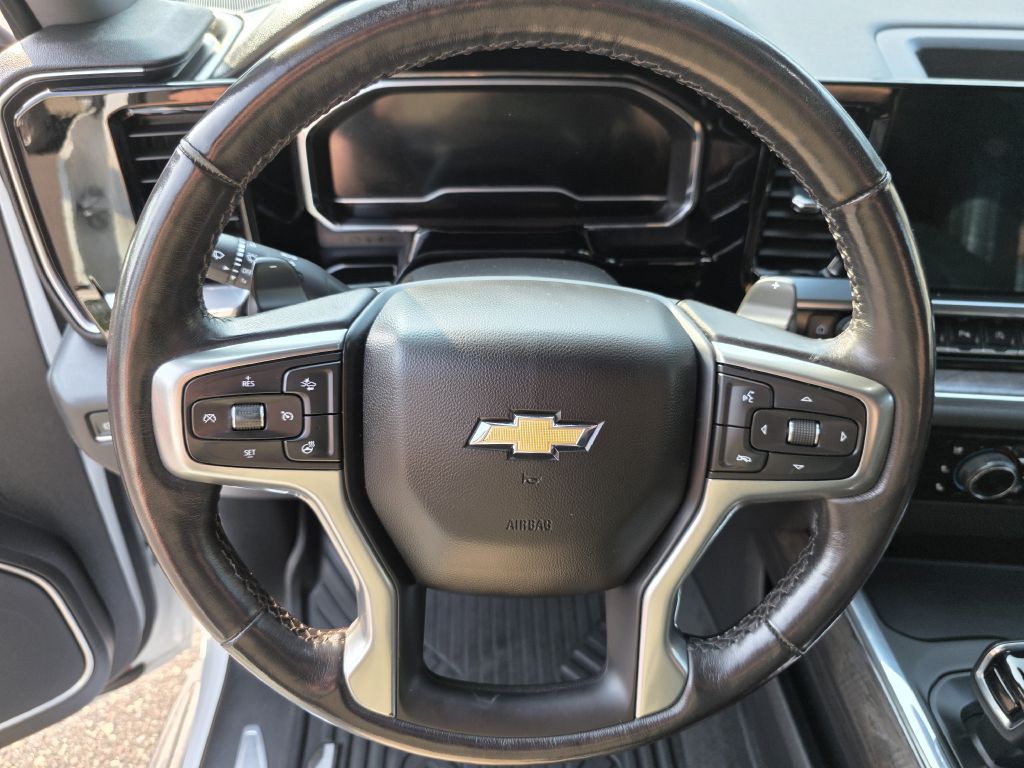 2023 Chevrolet Silverado 1500 Image 14