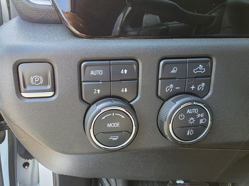 2023 Chevrolet Silverado 1500 Image 21