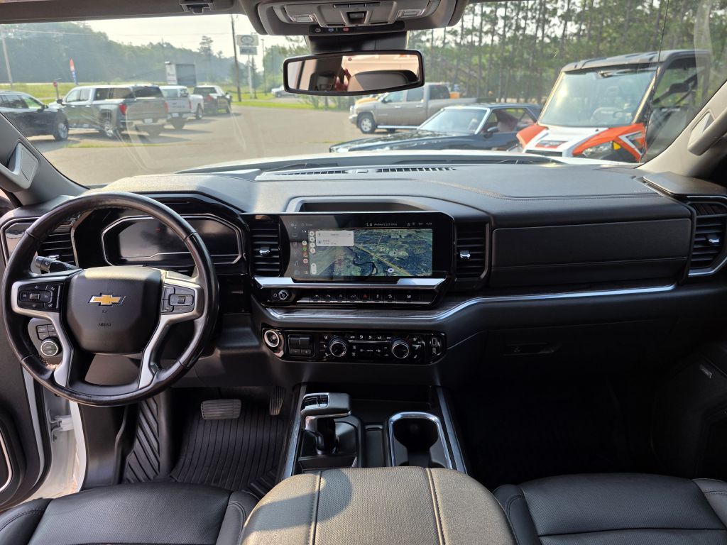2023 Chevrolet Silverado 1500 Image 24