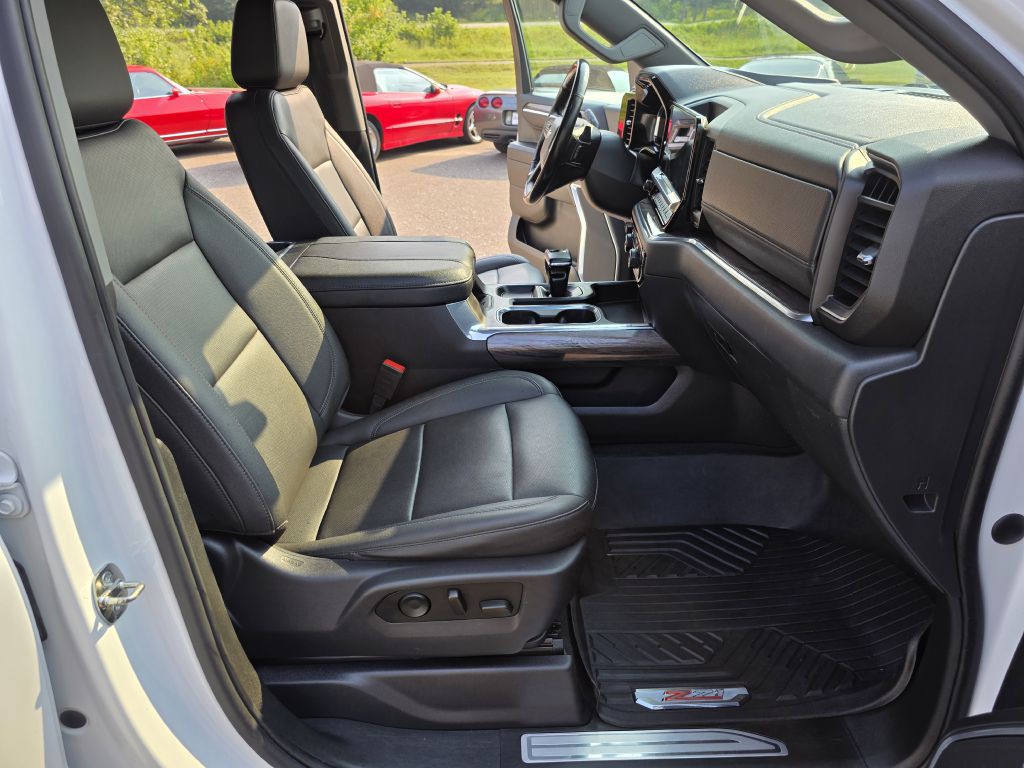 2023 Chevrolet Silverado 1500 Image 30
