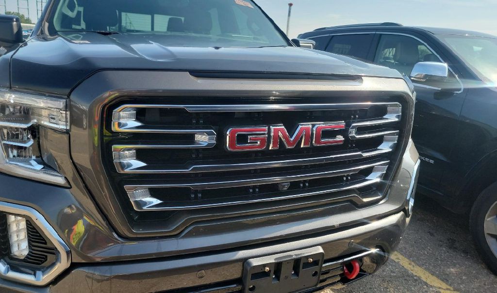 2019 GMC Sierra Image 3