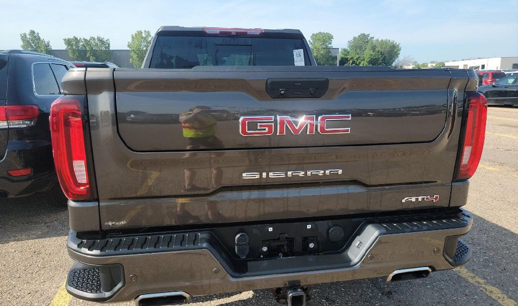 2019 GMC Sierra Image 5