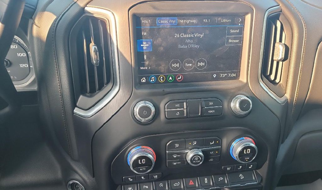2019 GMC Sierra Image 8