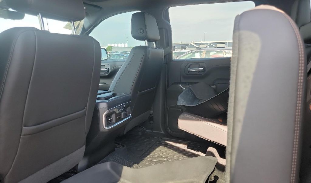 2019 GMC Sierra Image 9