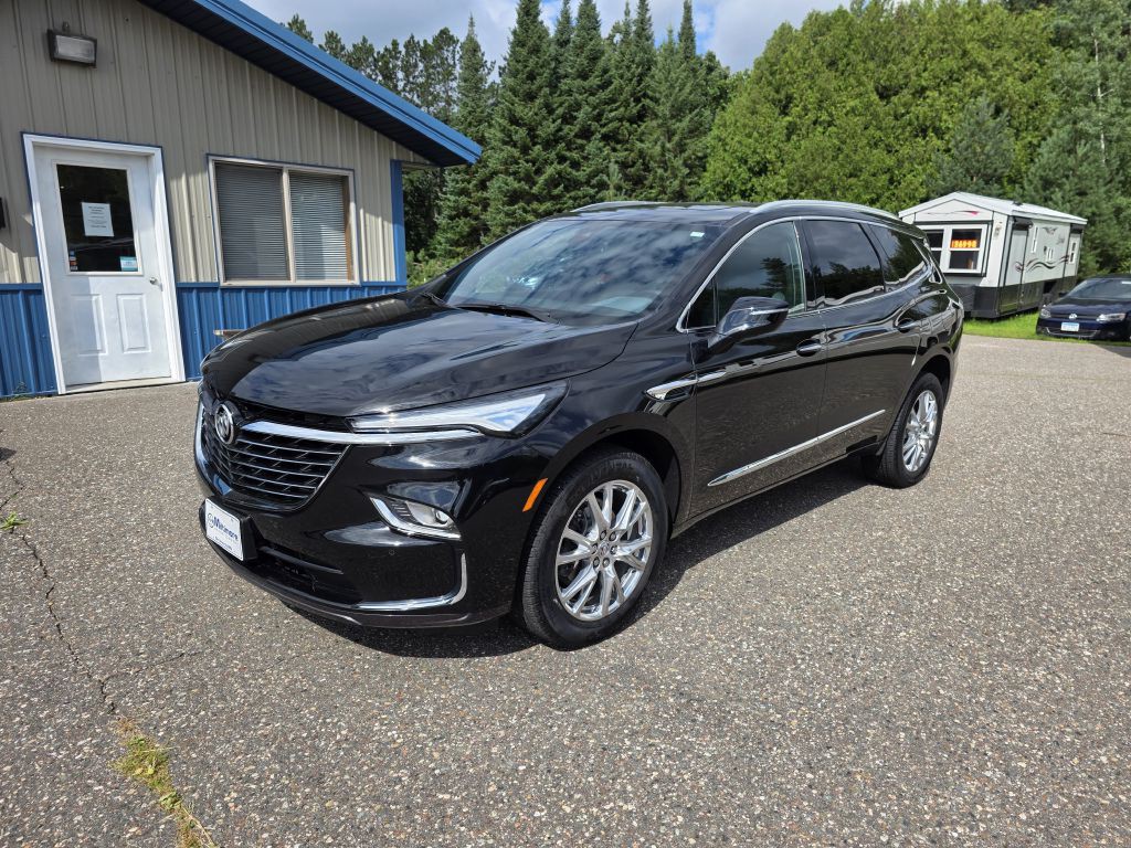 2024 Buick Enclave Image 2