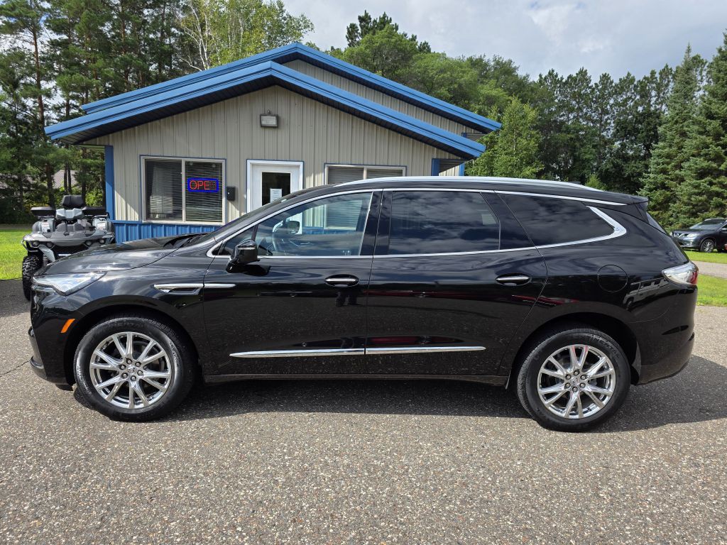 2024 Buick Enclave Image 3