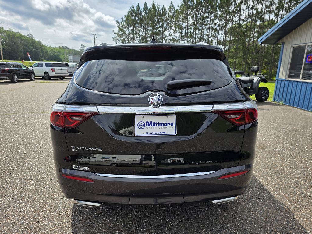 2024 Buick Enclave Image 5