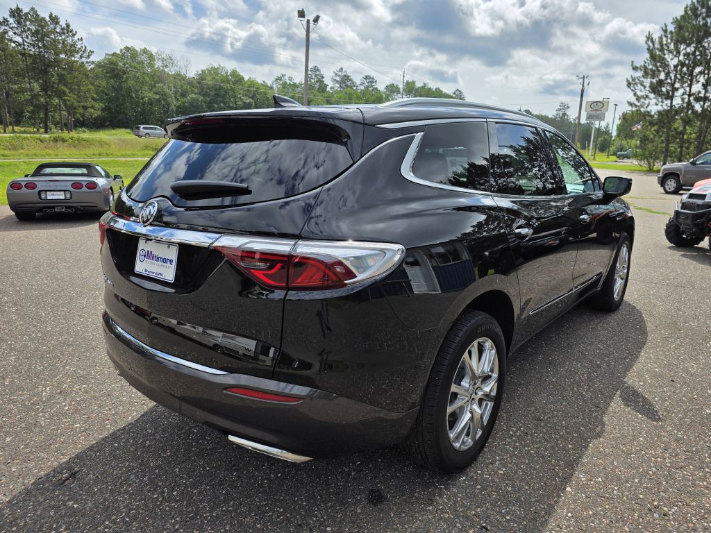 2024 Buick Enclave Image 6