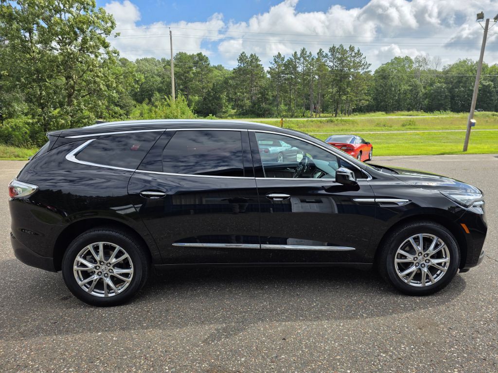 2024 Buick Enclave Image 7