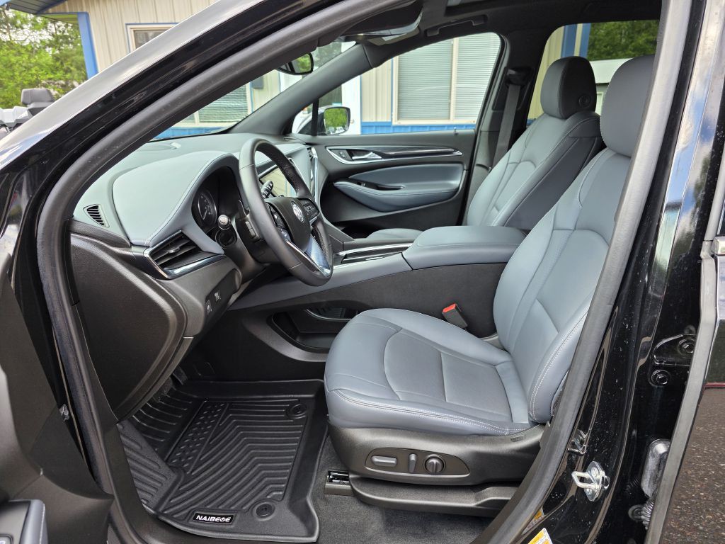 2024 Buick Enclave Image 12