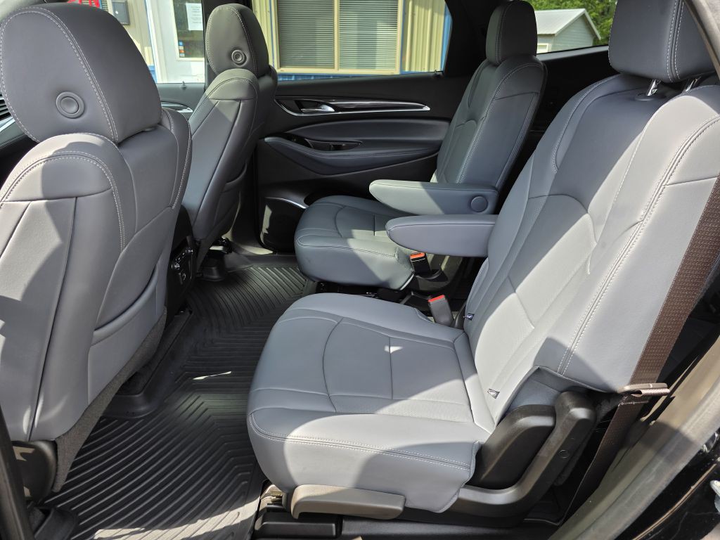 2024 Buick Enclave Image 23