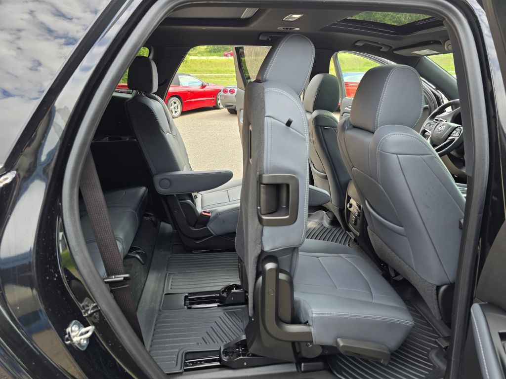 2024 Buick Enclave Image 25