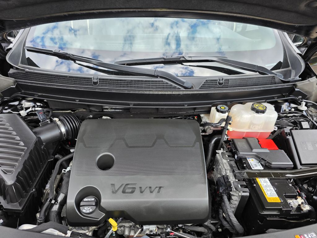 2024 Buick Enclave Image 36