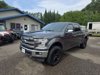 Image for 2017 Ford F-150 Supercrew Lariat ID: 6748099