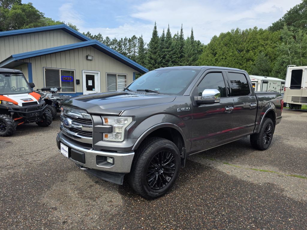 2017 Ford F-150 Image 2