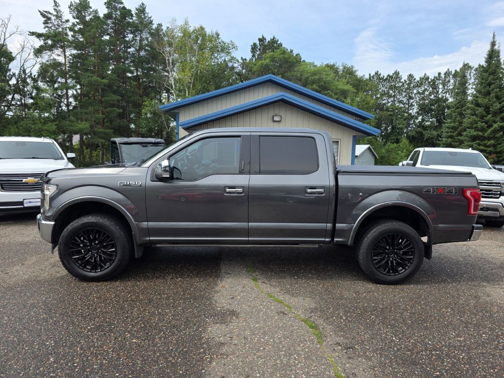 2017 Ford F-150 Image 3