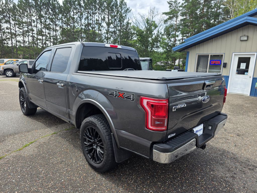 2017 Ford F-150 Image 4