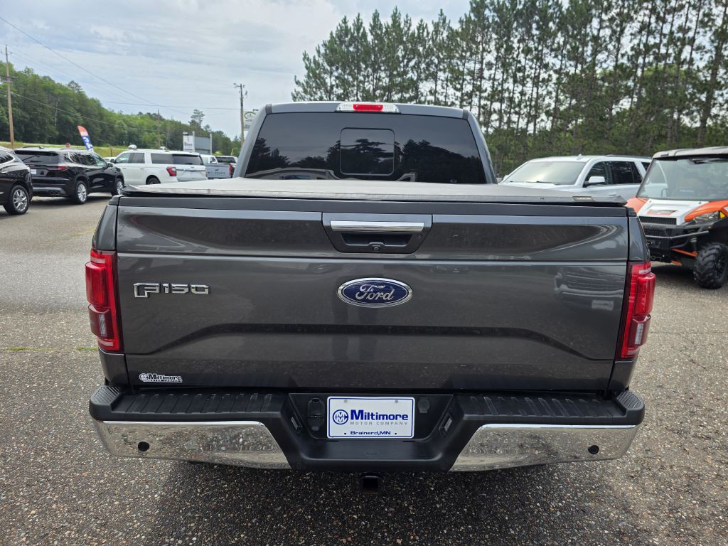 2017 Ford F-150 Image 5
