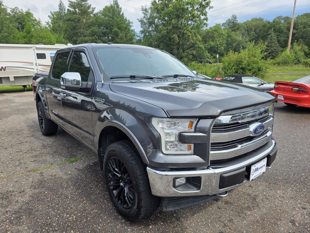2017 Ford F-150 Image 8