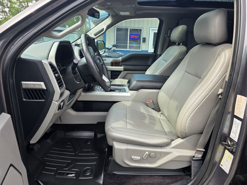 2017 Ford F-150 Image 11