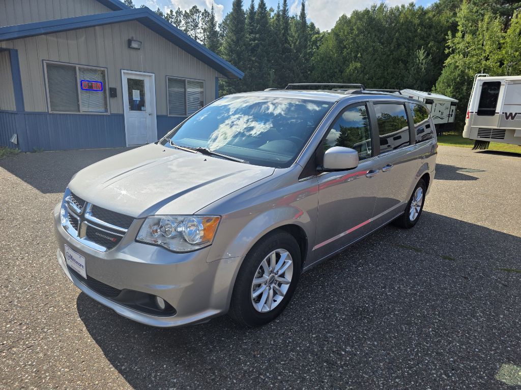 2020 Dodge Grand Caravan Image 1