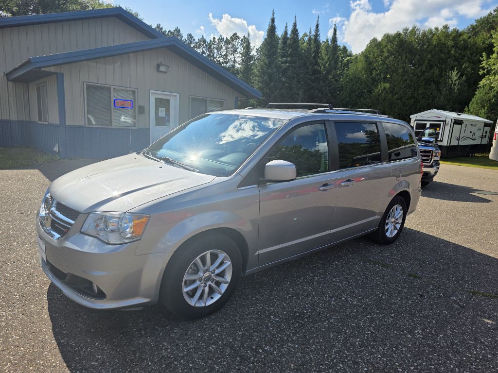 2020 Dodge Grand Caravan Image 2