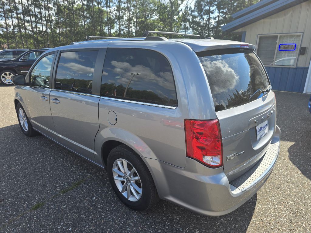 2020 Dodge Grand Caravan Image 3