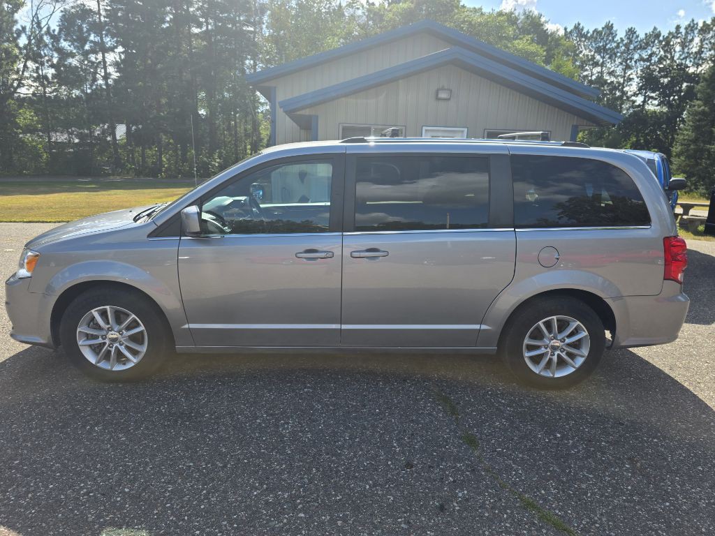 2020 Dodge Grand Caravan Image 4
