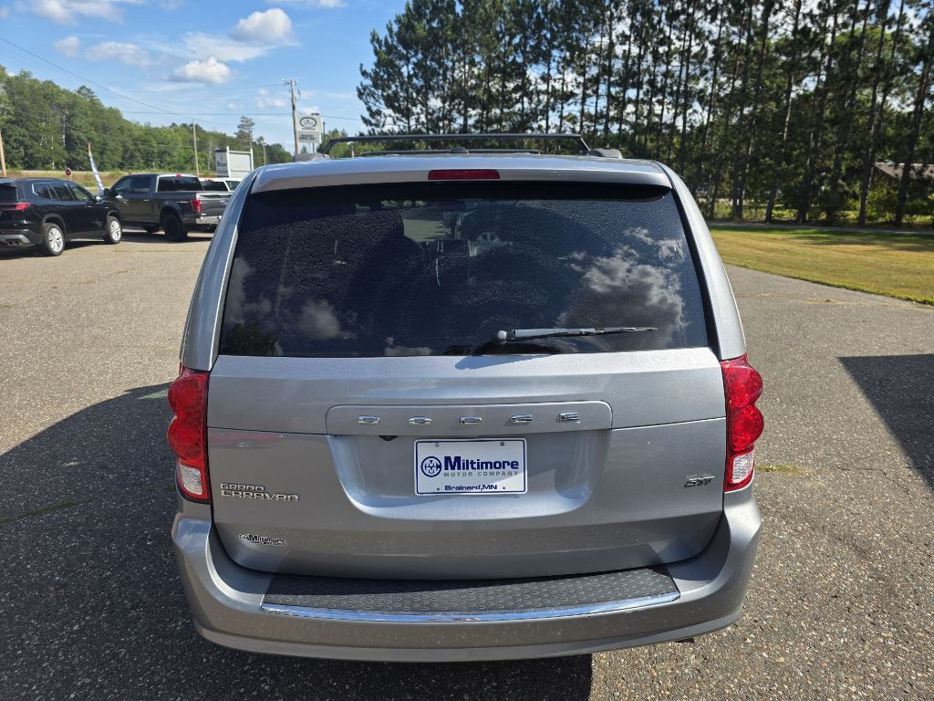 2020 Dodge Grand Caravan Image 5