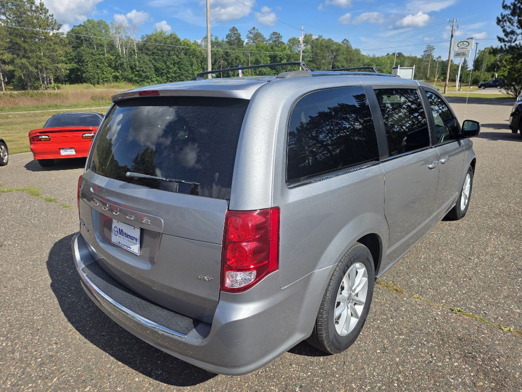 2020 Dodge Grand Caravan Image 6