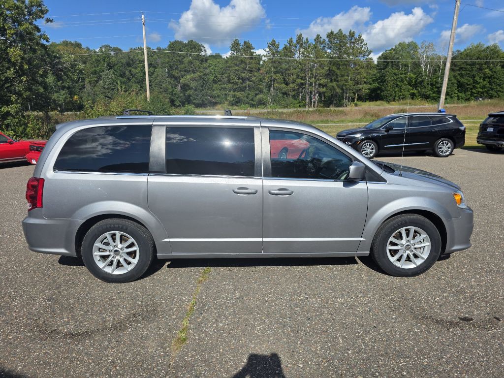 2020 Dodge Grand Caravan Image 7