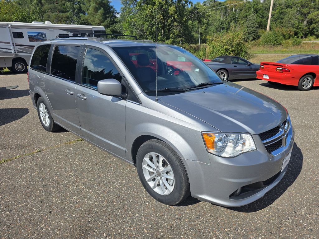 2020 Dodge Grand Caravan Image 8