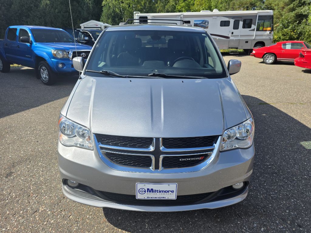 2020 Dodge Grand Caravan Image 9