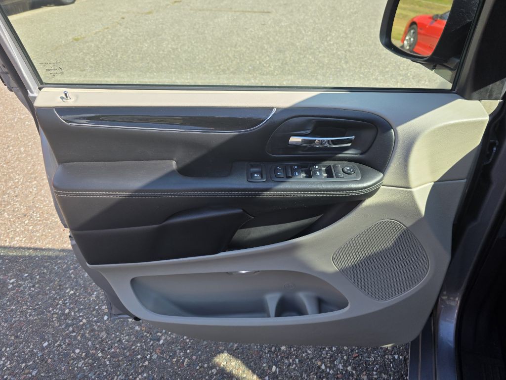 2020 Dodge Grand Caravan Image 10