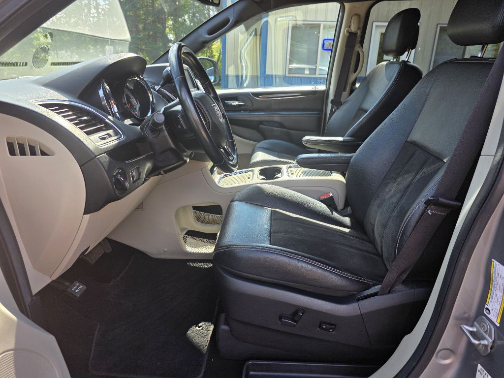 2020 Dodge Grand Caravan Image 12