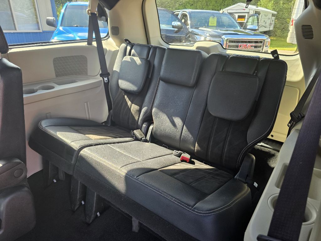 2020 Dodge Grand Caravan Image 20
