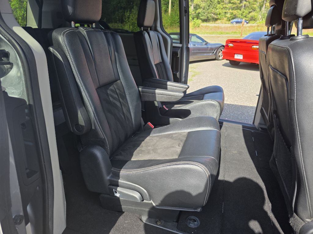 2020 Dodge Grand Caravan Image 22