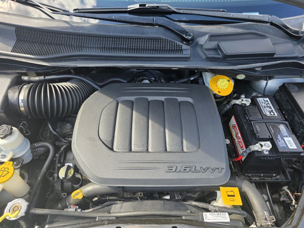 2020 Dodge Grand Caravan Image 30