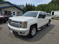 Image for 2015 Chevrolet Silverado 1500 LT ID: 6766987