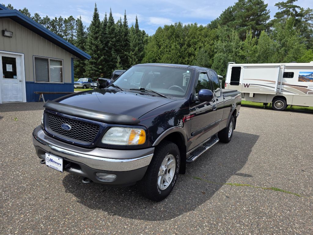 2003 Ford F-150 Image 1
