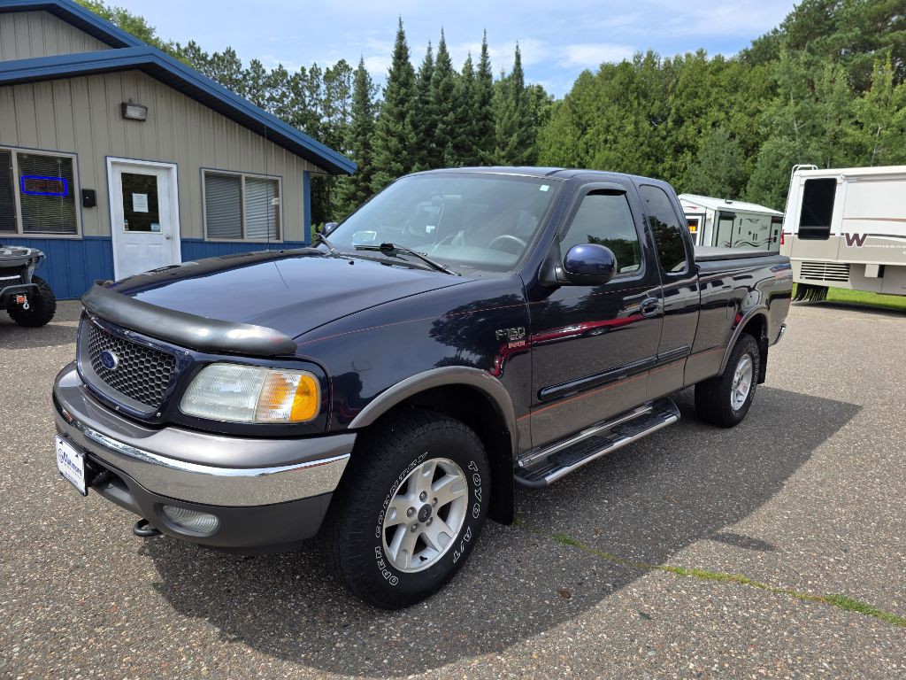 2003 Ford F-150 Image 2