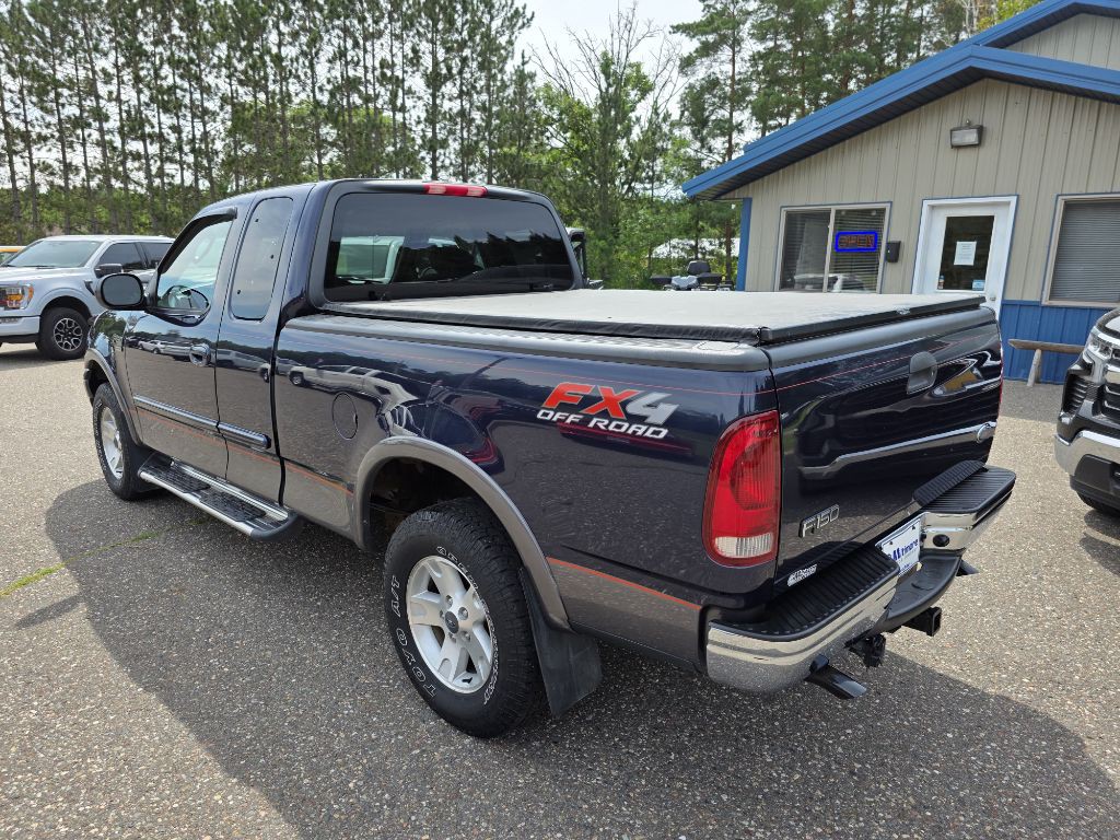 2003 Ford F-150 Image 4