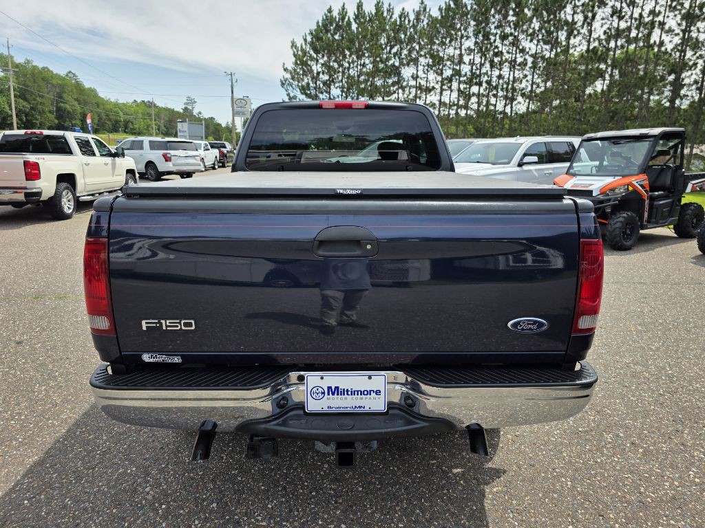 2003 Ford F-150 Image 5