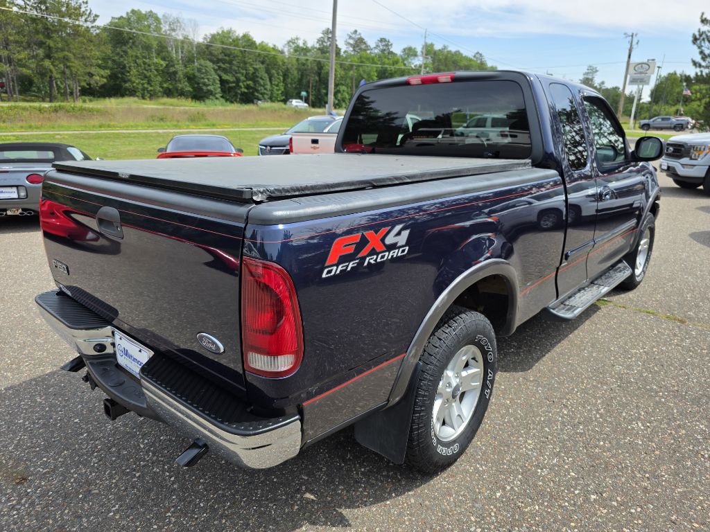 2003 Ford F-150 Image 6
