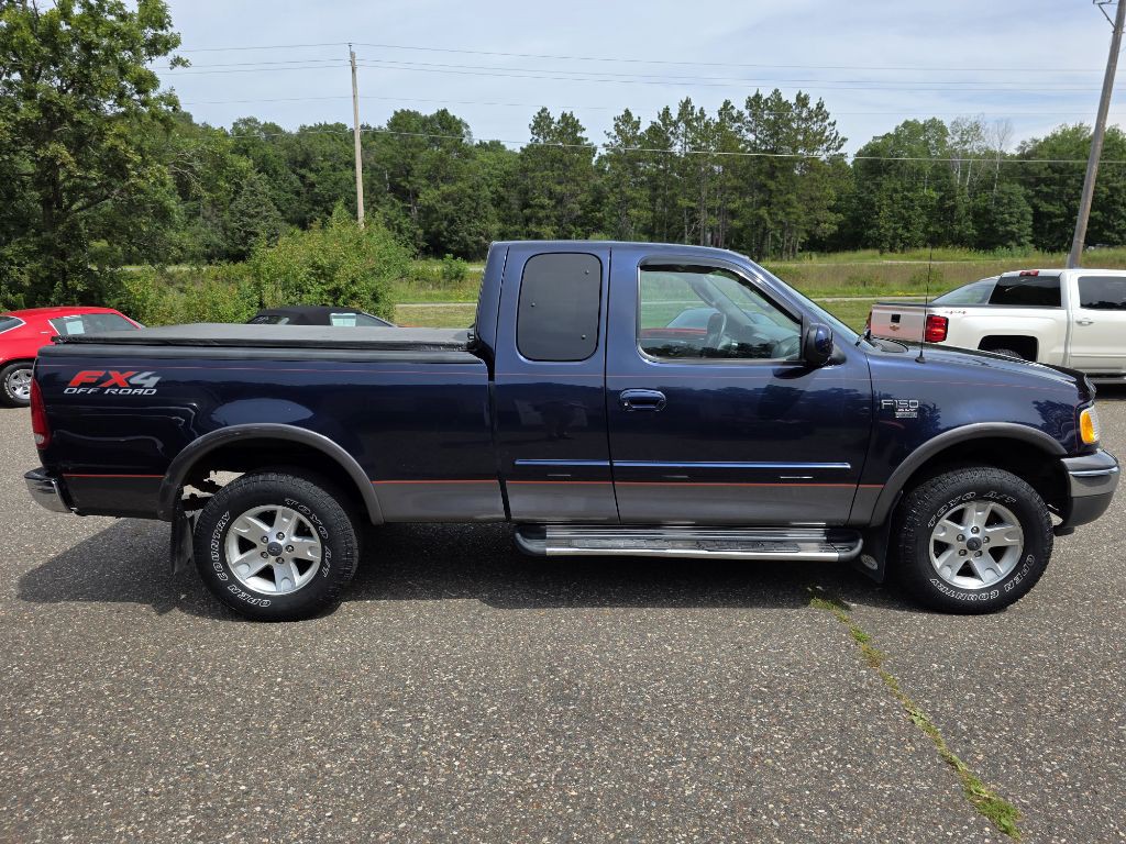 2003 Ford F-150 Image 7