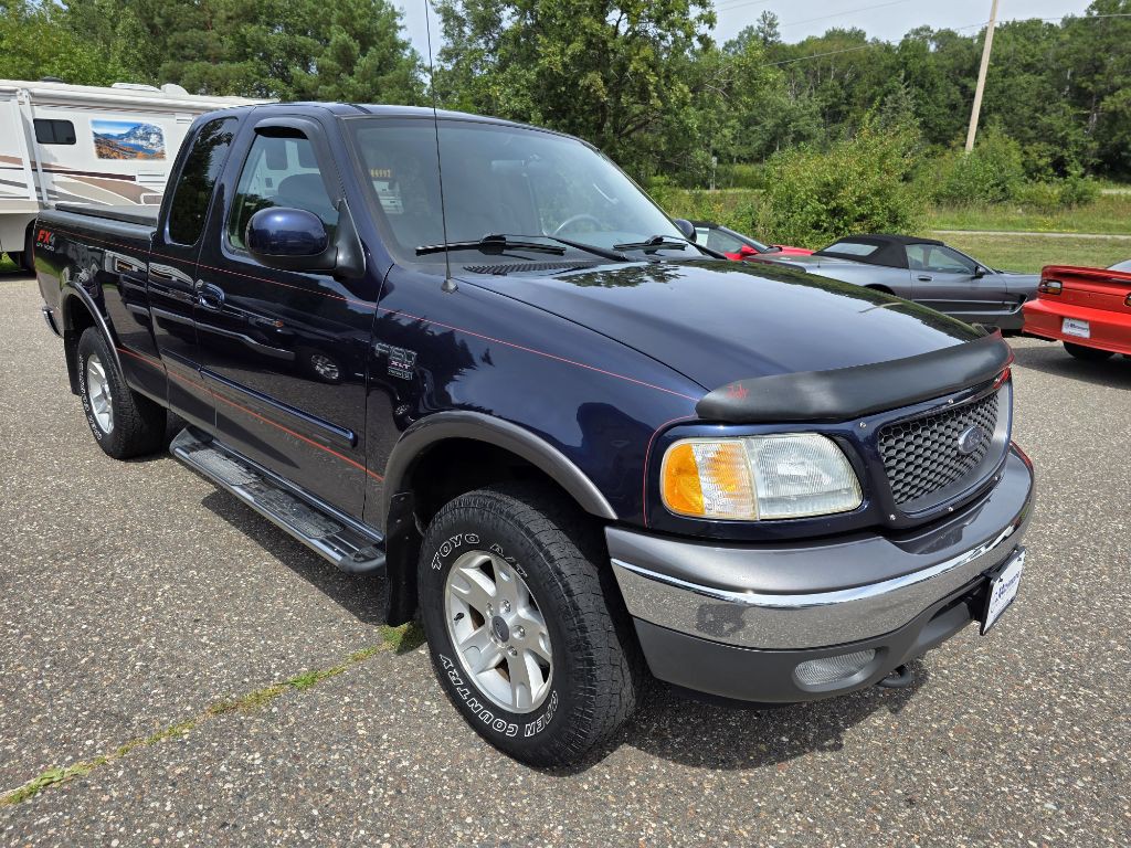 2003 Ford F-150 Image 8